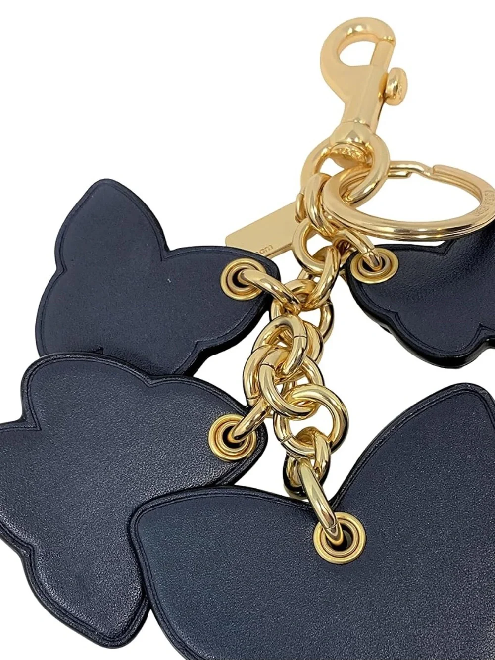 Butterfly Cluster Bag / Keychain Charm